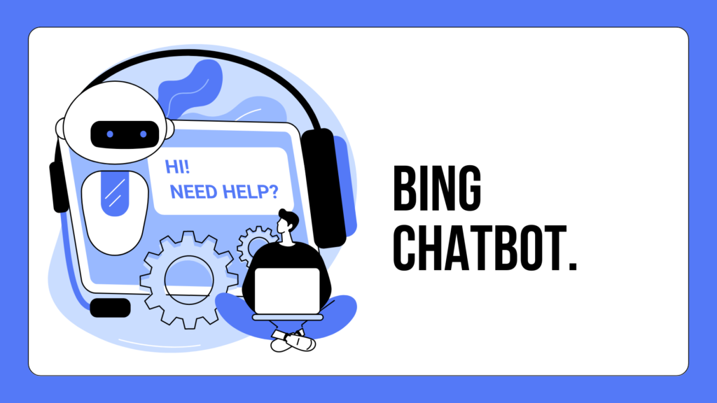 Bing Chat: Image created with canva